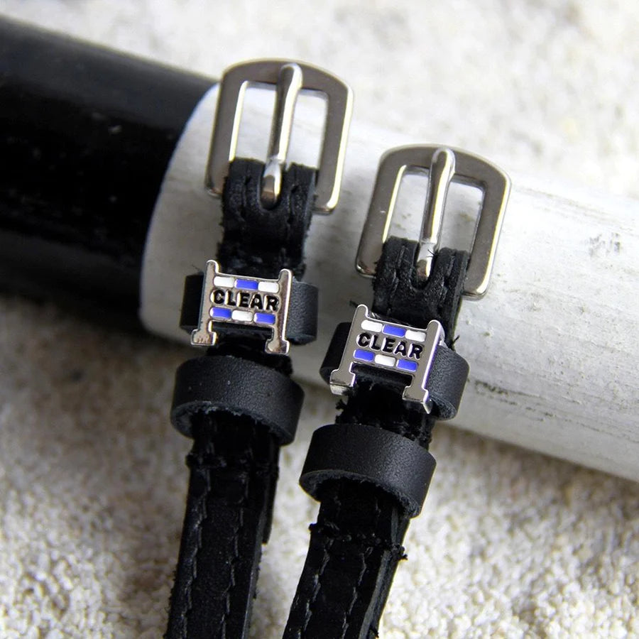 Dreamers & Schemers Spur Strap