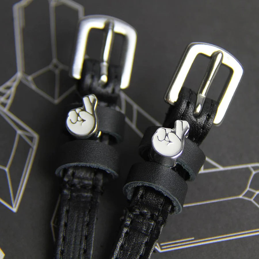 Dreamers & Schemers Spur Strap