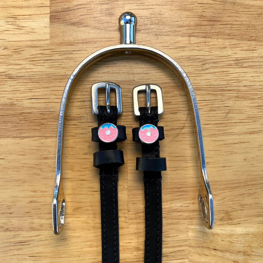 Dreamers & Schemers Spur Strap