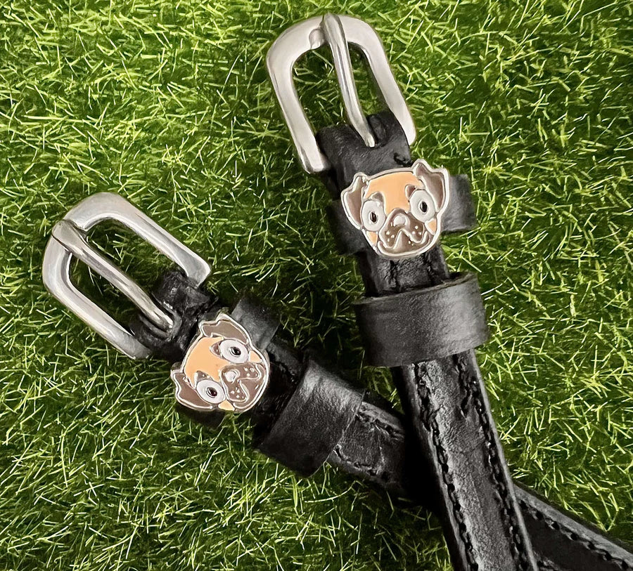 Dreamers & Schemers Spur Strap