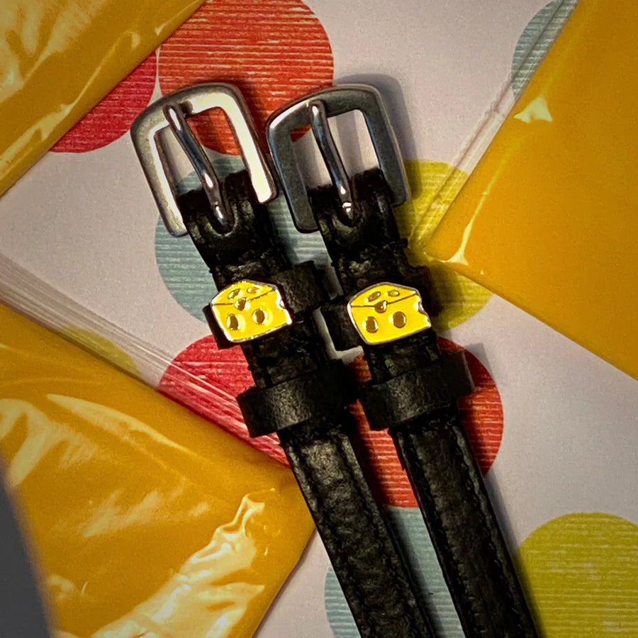 Dreamers & Schemers Spur Strap