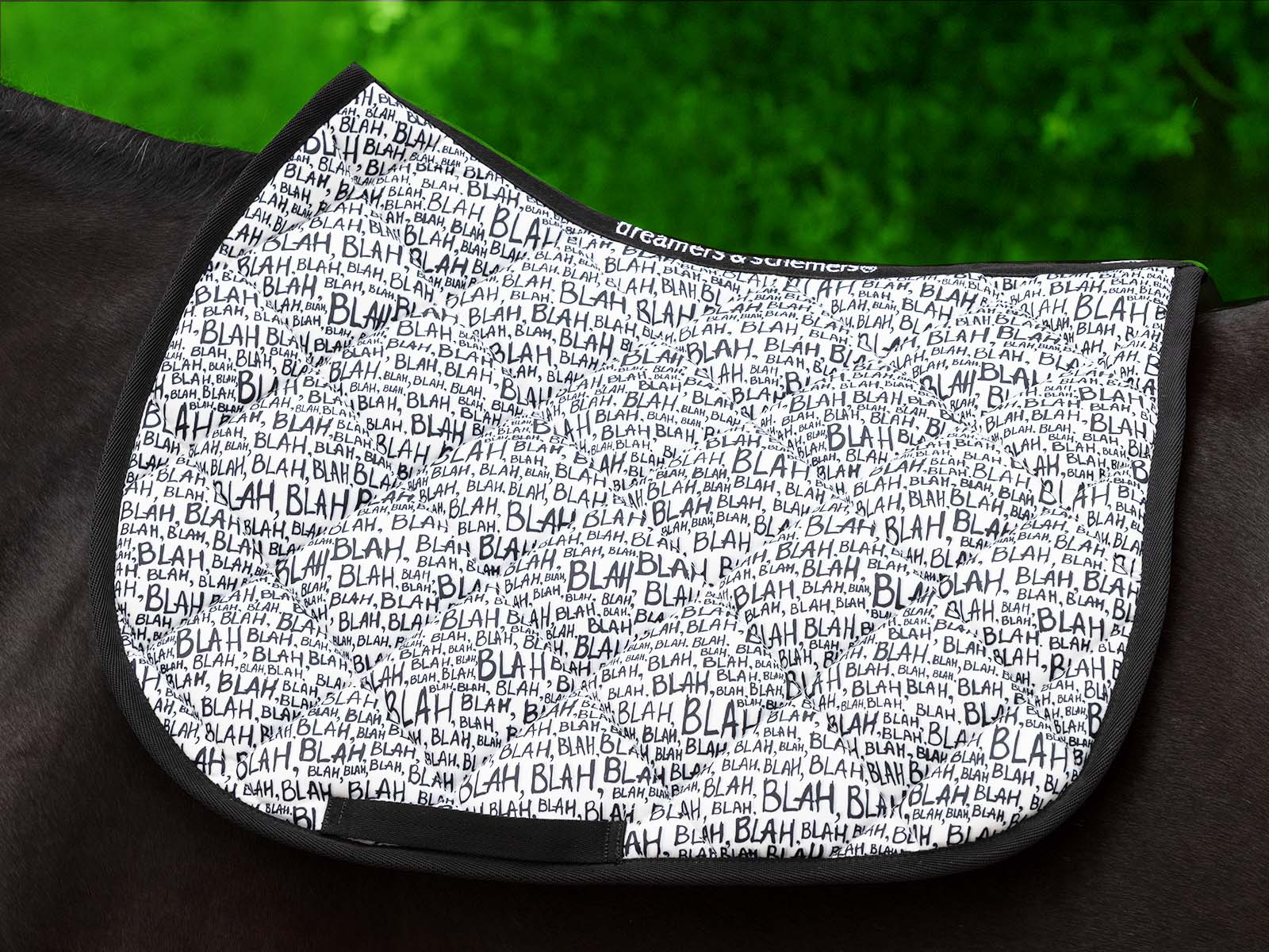 Dreamers & Schemers Pony AP Saddle Pads