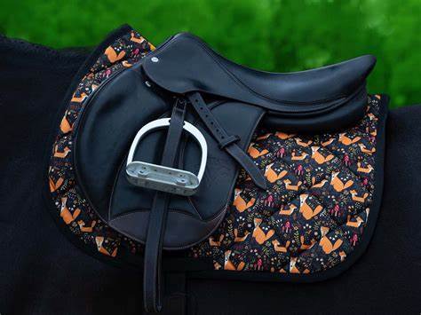 Dreamers & Schemers AP Saddle Pad