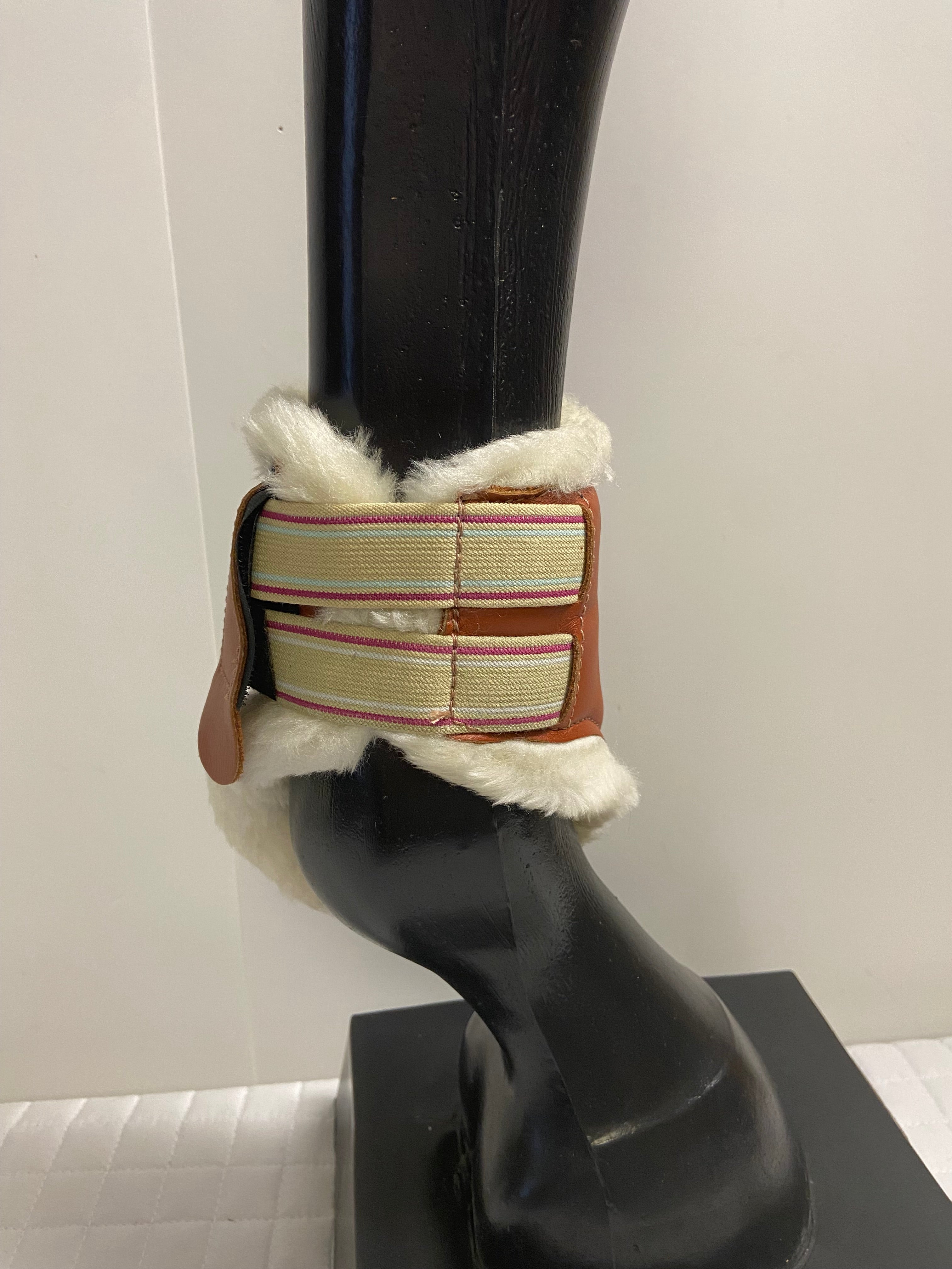 WNS Leather Ankle Boots - Medium