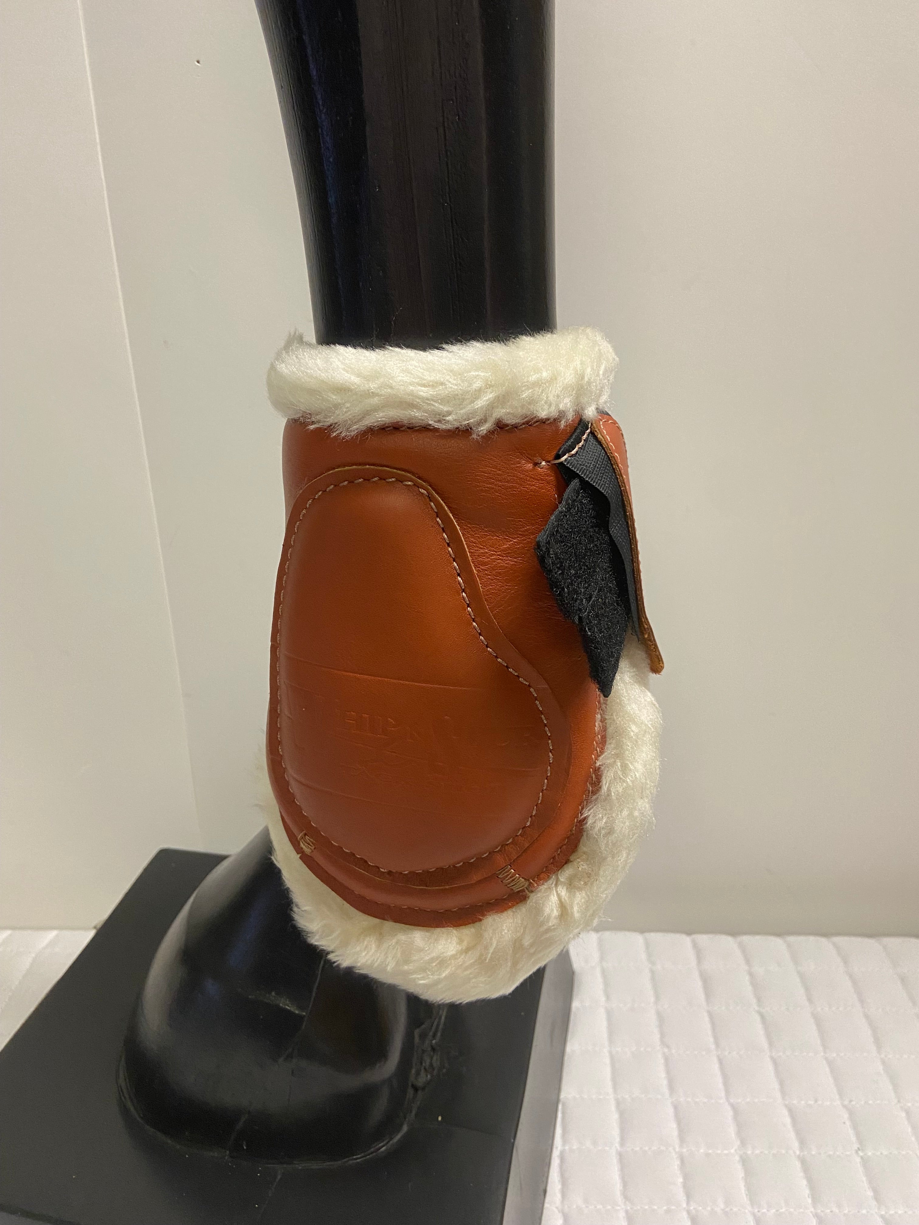 WNS Leather Ankle Boots - Medium