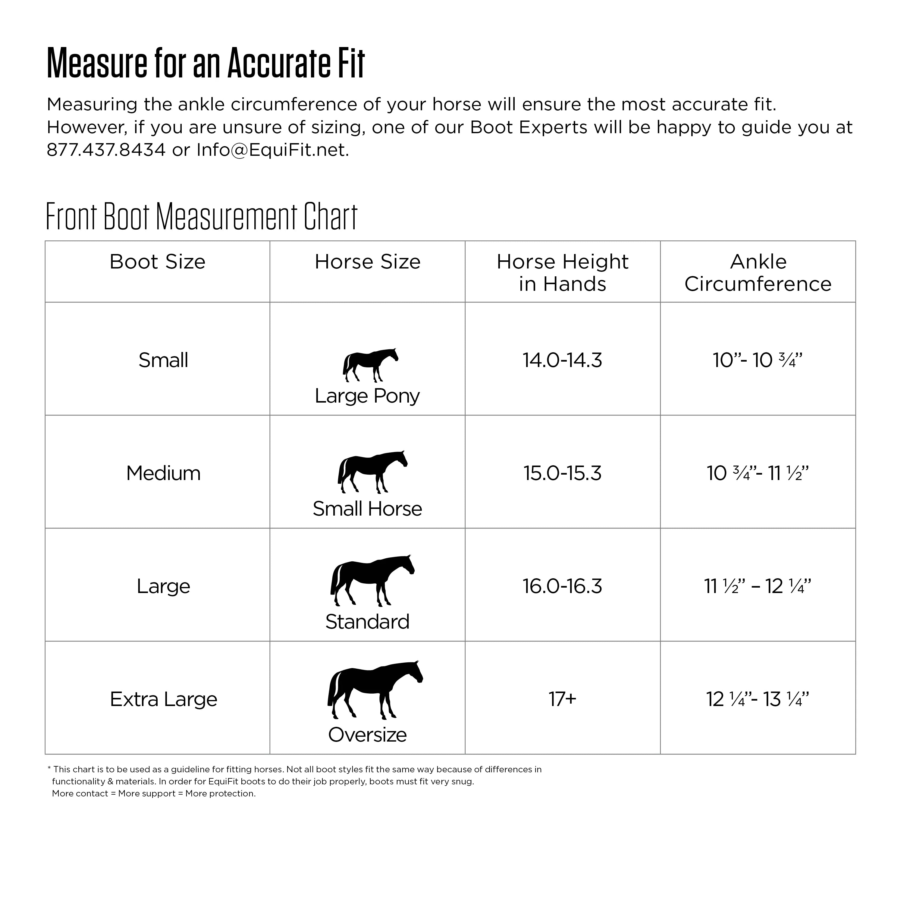 EquiFit Essential Original Open Front Boots