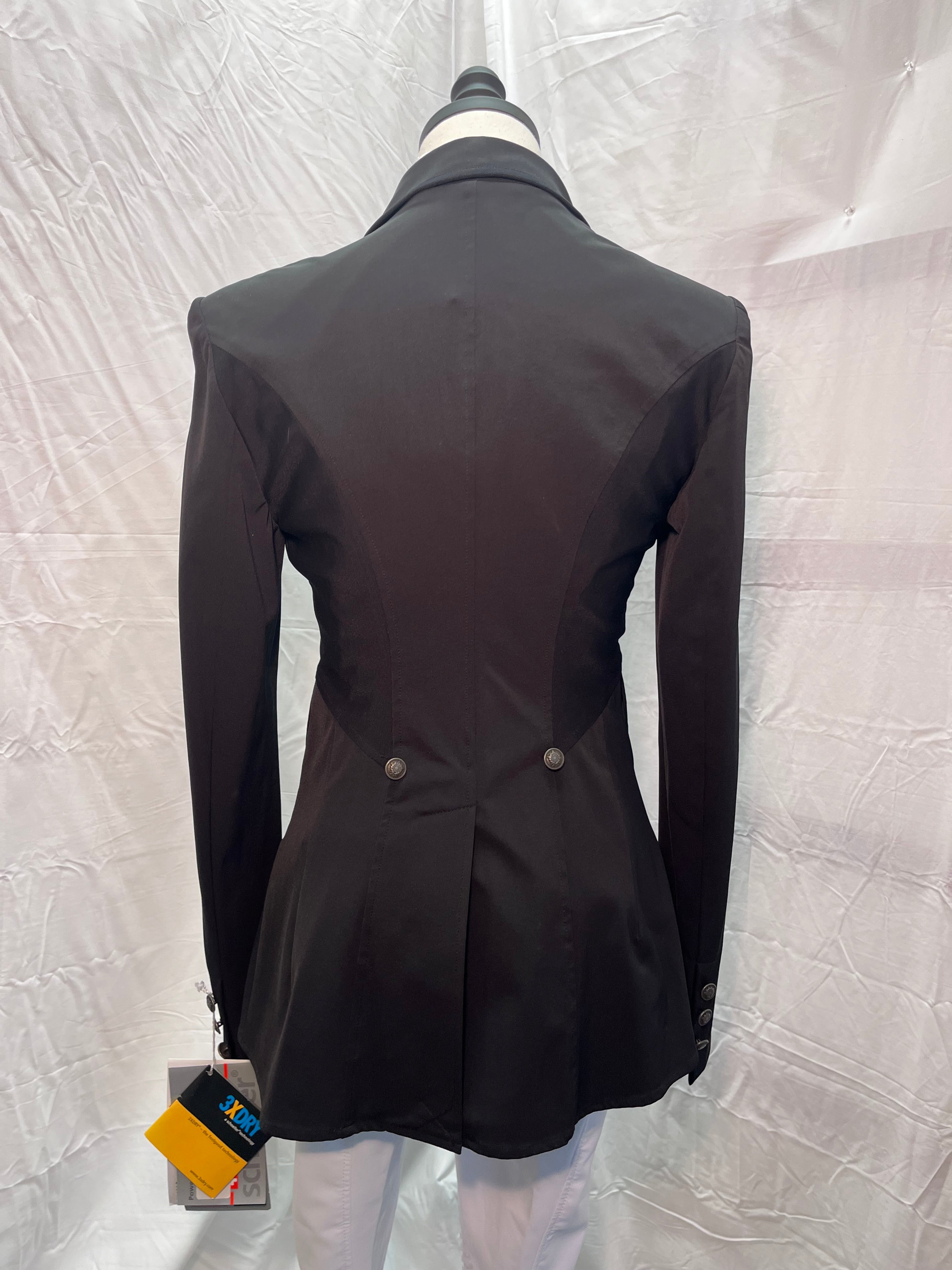 FITS Whitney Dressage Coat Small Black