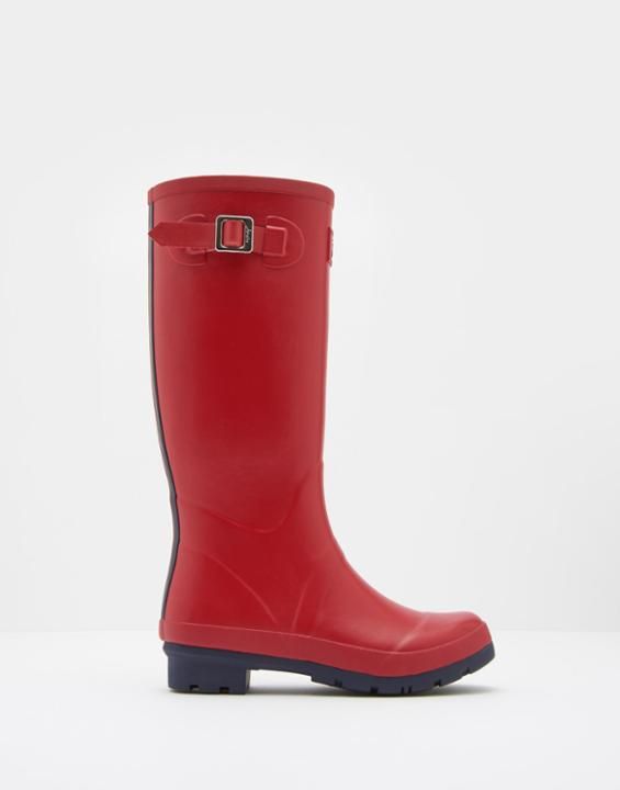 Joules Ladies Adjustable Tall Wellies