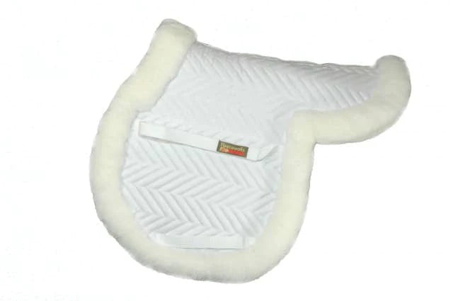 Fleeceworks Original CC Pad w/ Full Trim - Small