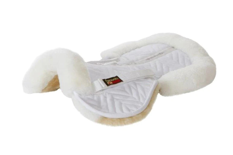 Fleeceworks Classic Pony Shimable Half Pad