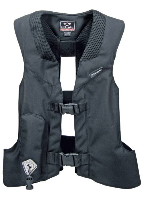 Hit Air Advantage XSmall Black Vest
