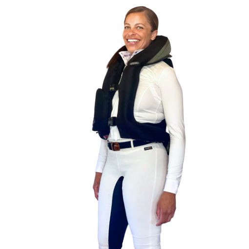 Hit Air Advantage XSmall Black Vest