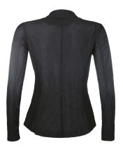 HKM Kids Mesh Competition Jacket - Black (age 14/15 EU 176)