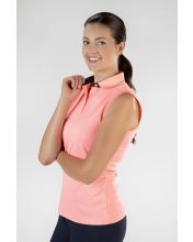 HKM Classico Polo Sleeveless Shirt