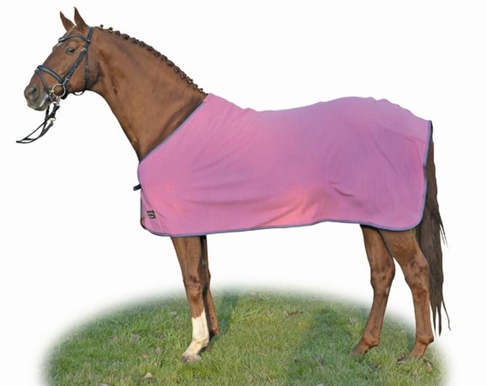 HKM Alaska Fleece Rug