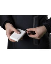 HKM Green Heated Coat Elegant Style (no battery included)