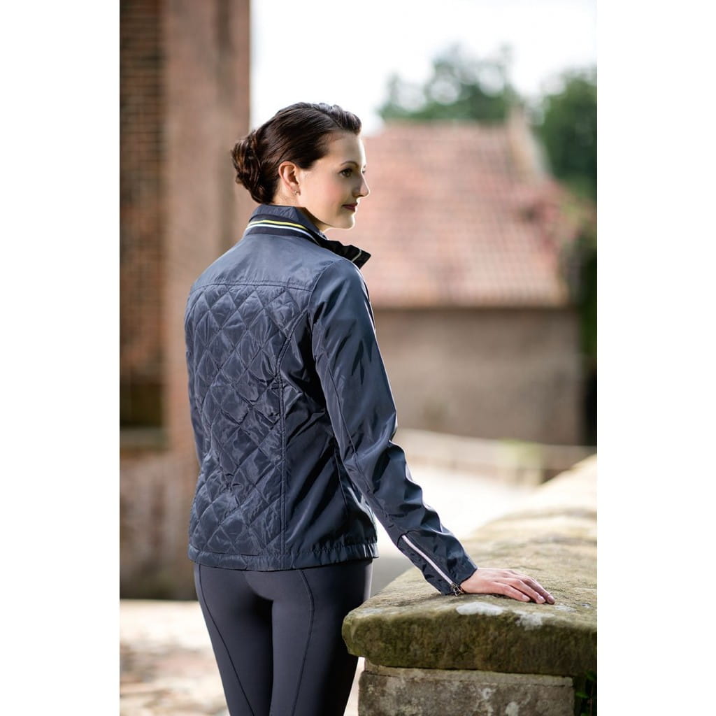 HKM Limoni Riding Jacket - Graphite