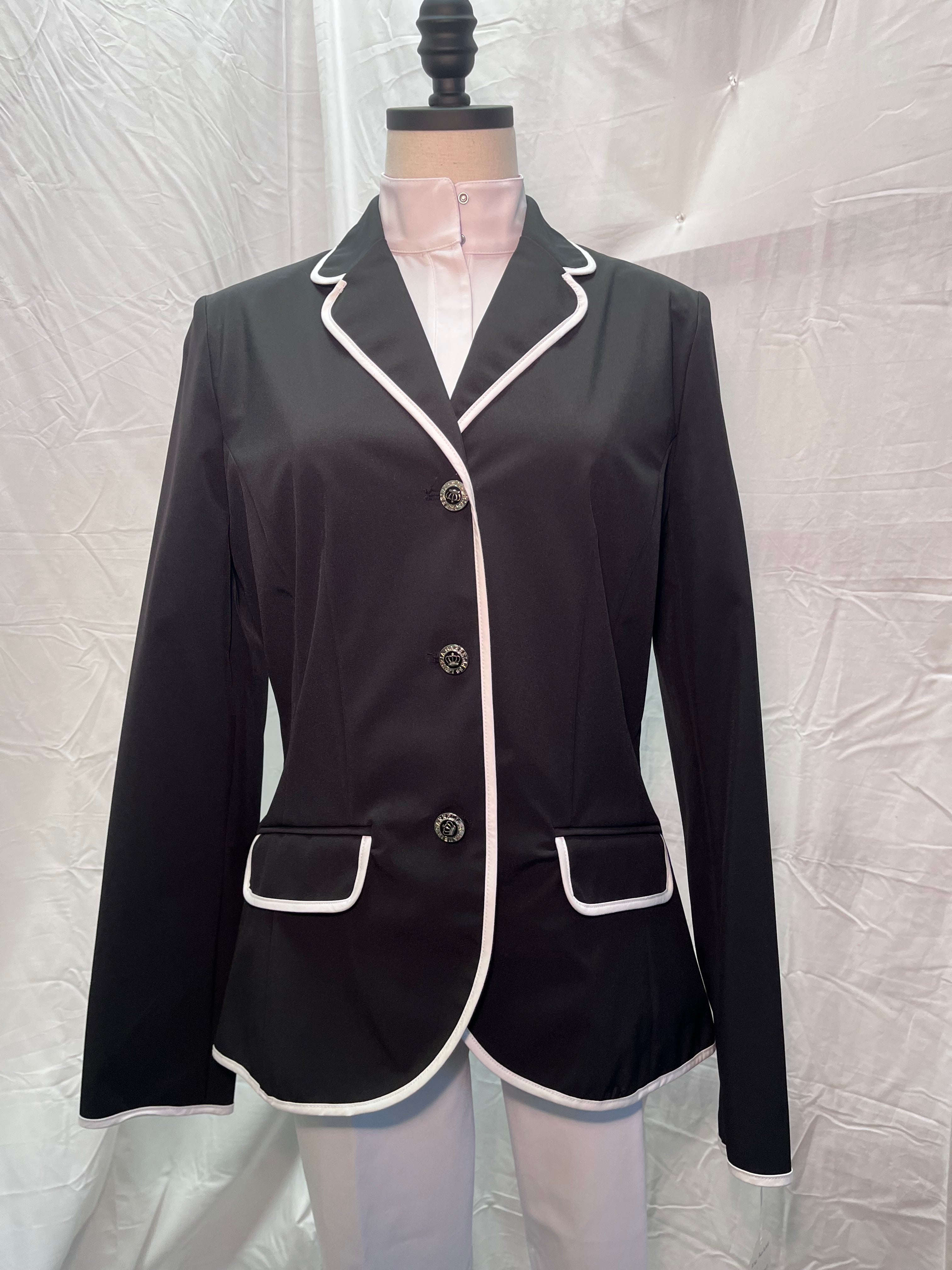 HKM Toskana Softshell Competition Jacket