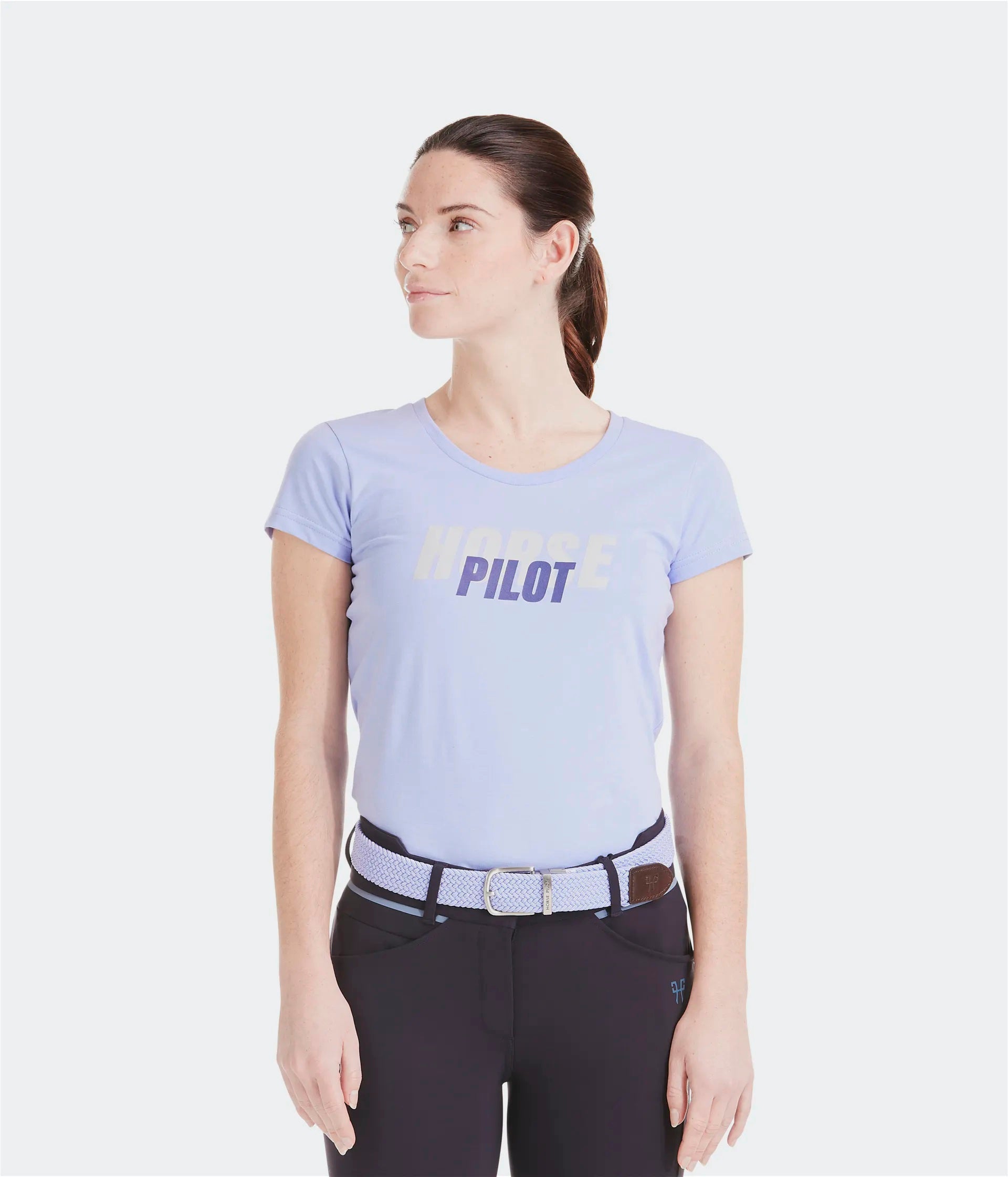 Horse Pilot Ladies Team TShirt
