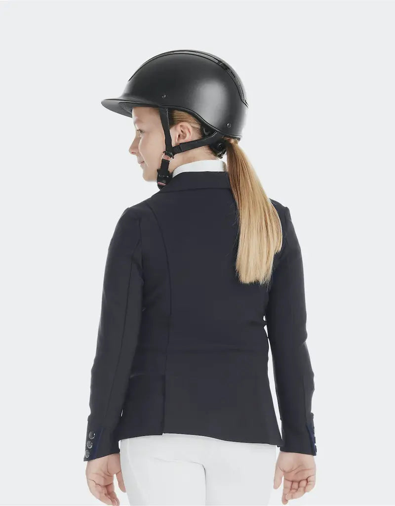 Horse Pilot Girls Aerotech Jacket - Navy