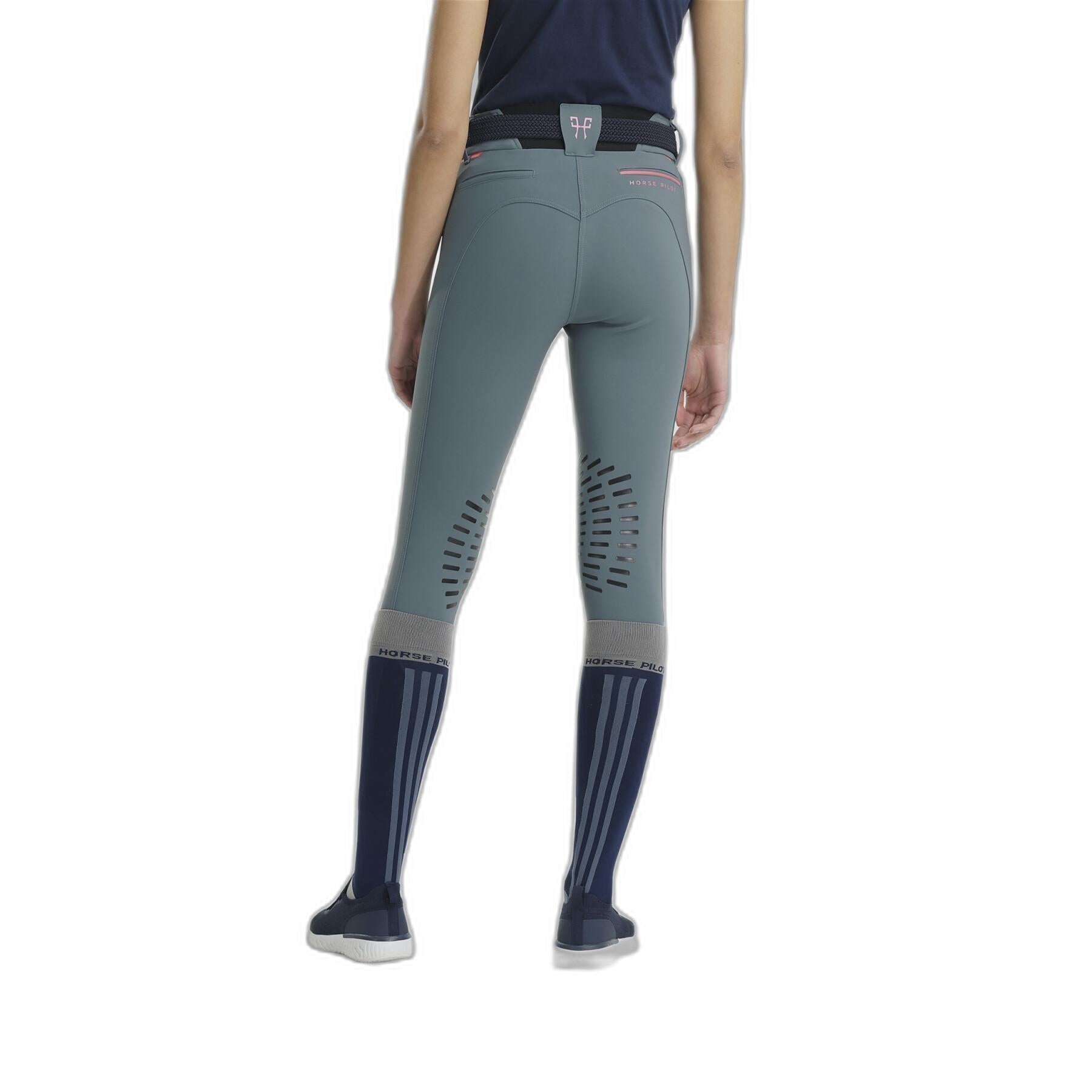 Horse Pilot Cloudy Blue XDesign Breeches