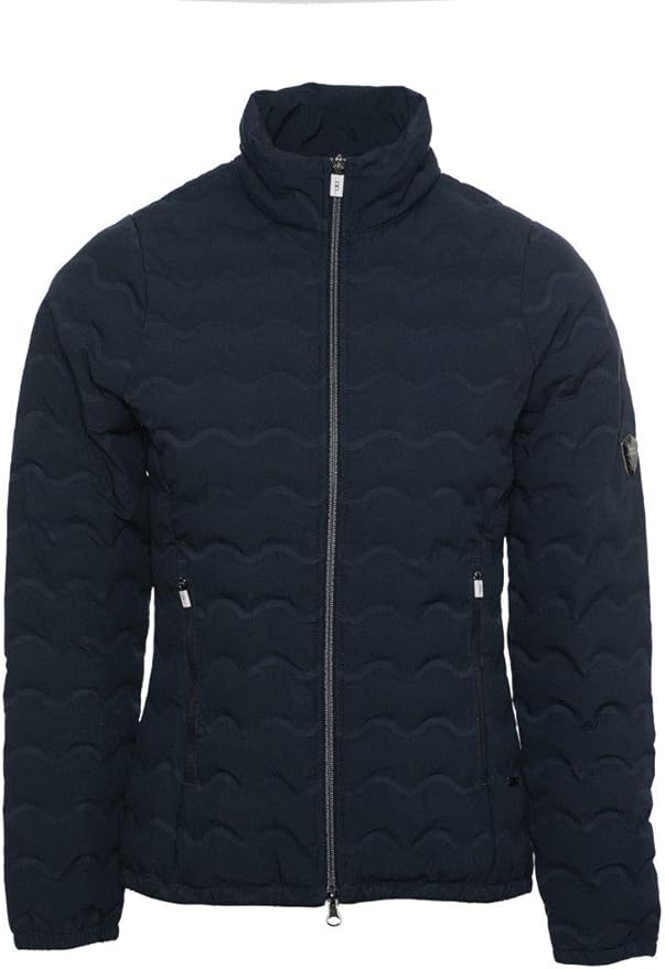 Horsewear Ireland Ladies Cortina Padded Jacket - Navy