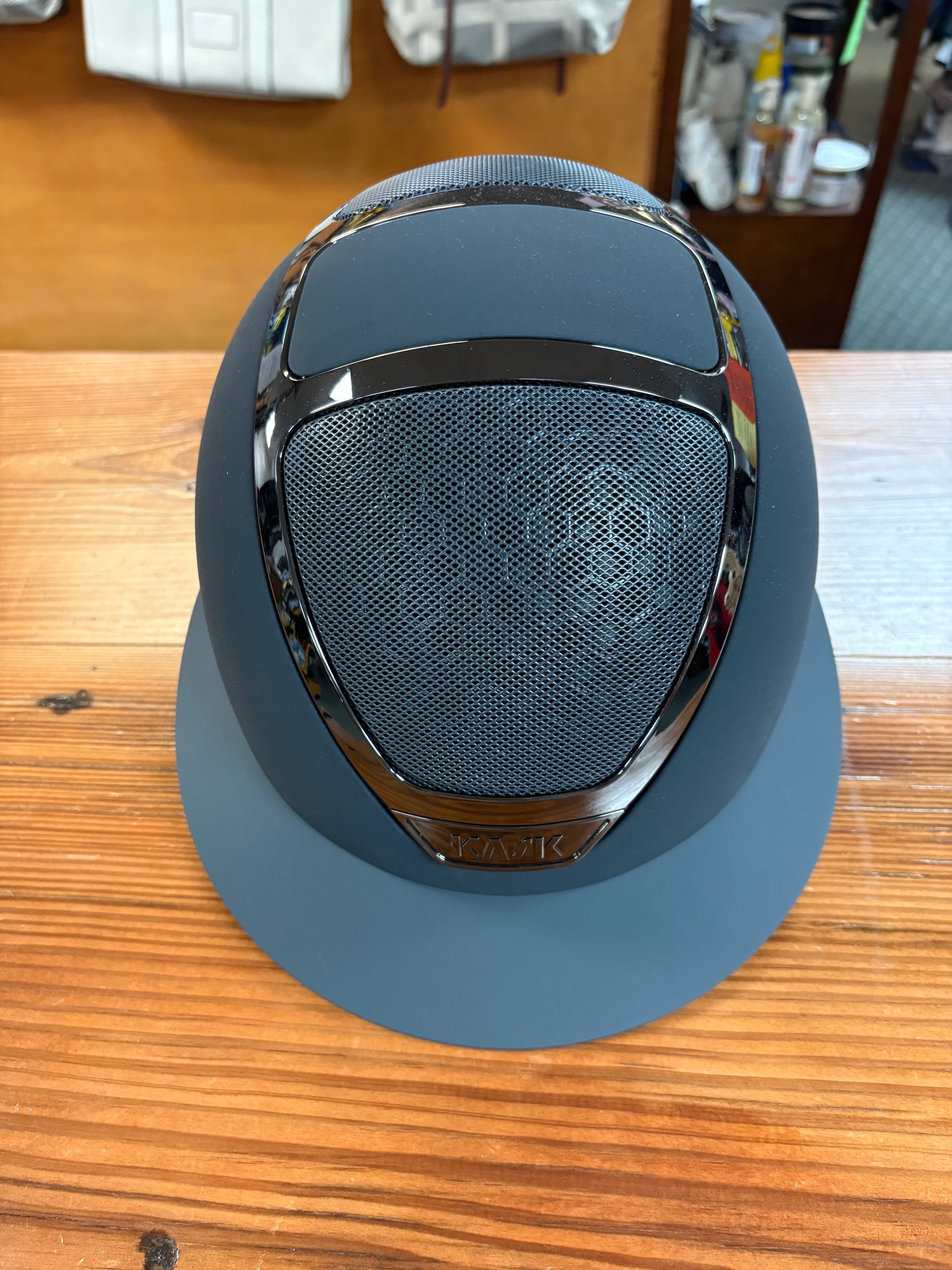 Kask Star Lady Chrome Grey - Large Shell