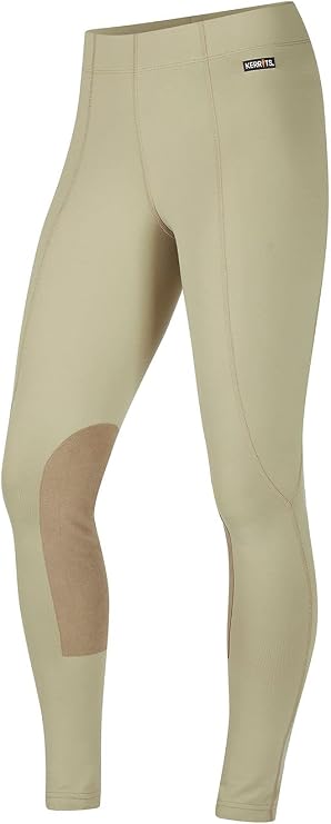 Kerrits Flow Rise Performance Knee Patch Tights