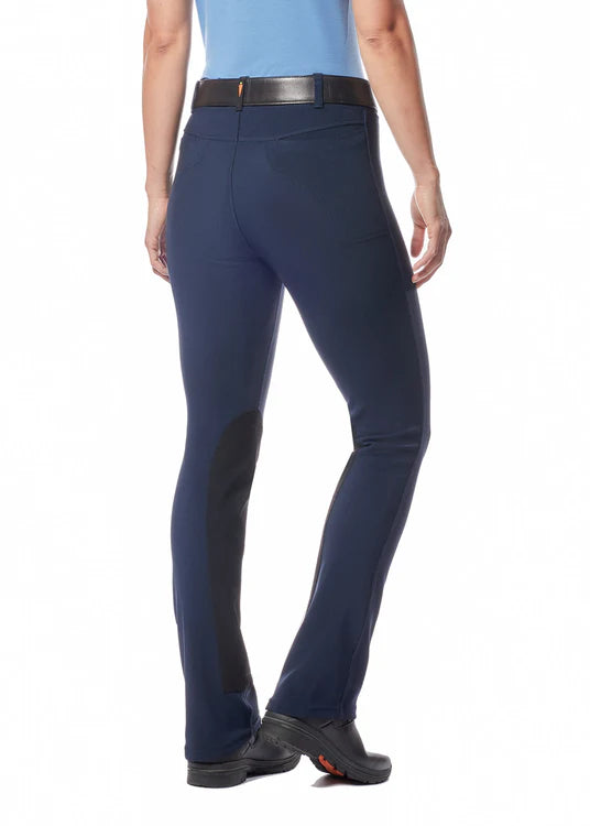 Kerrits Microcord Extended Knee Bootcut Tight