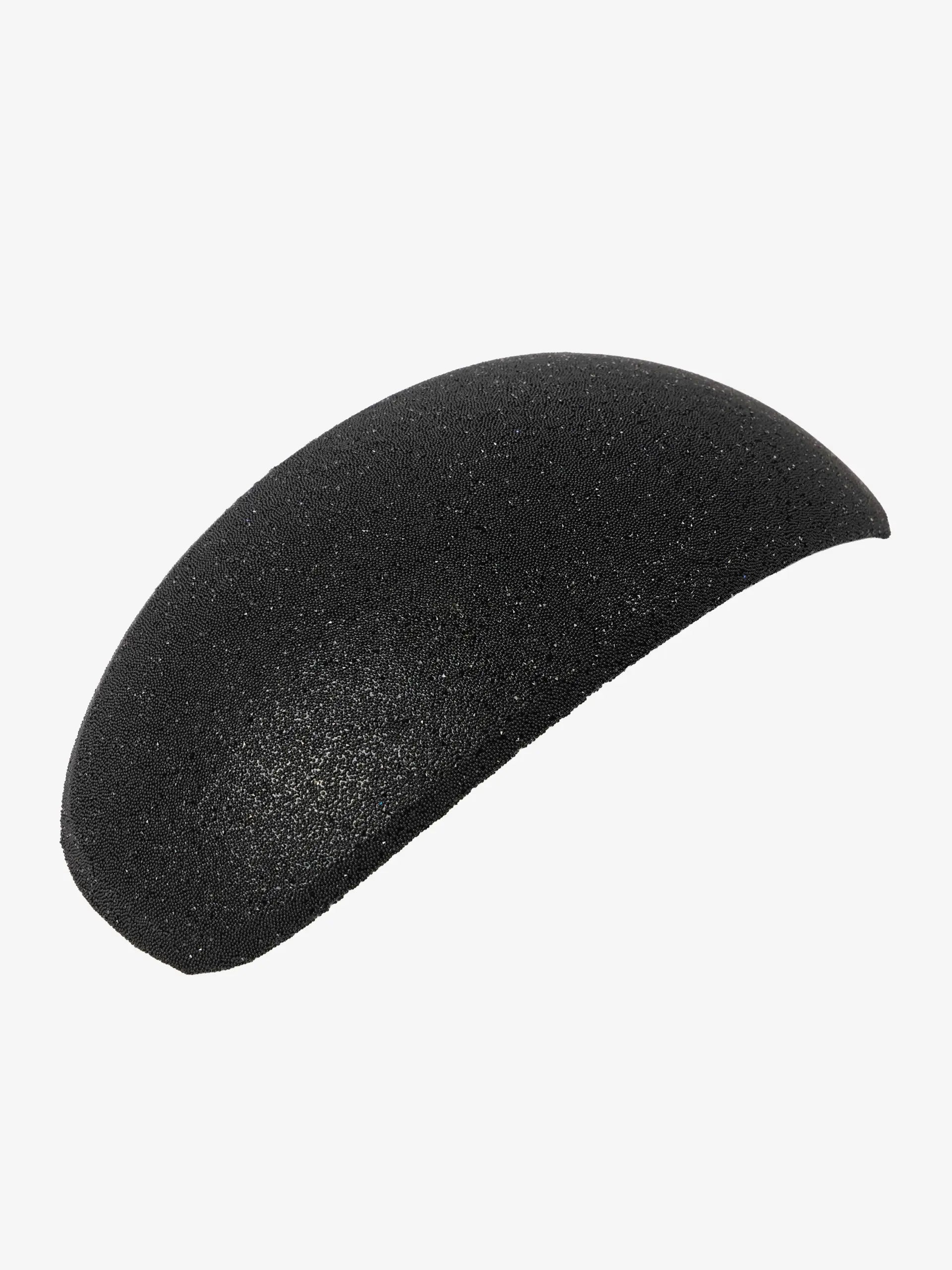 LeMieux Verv Helmet Brilliance Black Crystal Shadow Top Panel