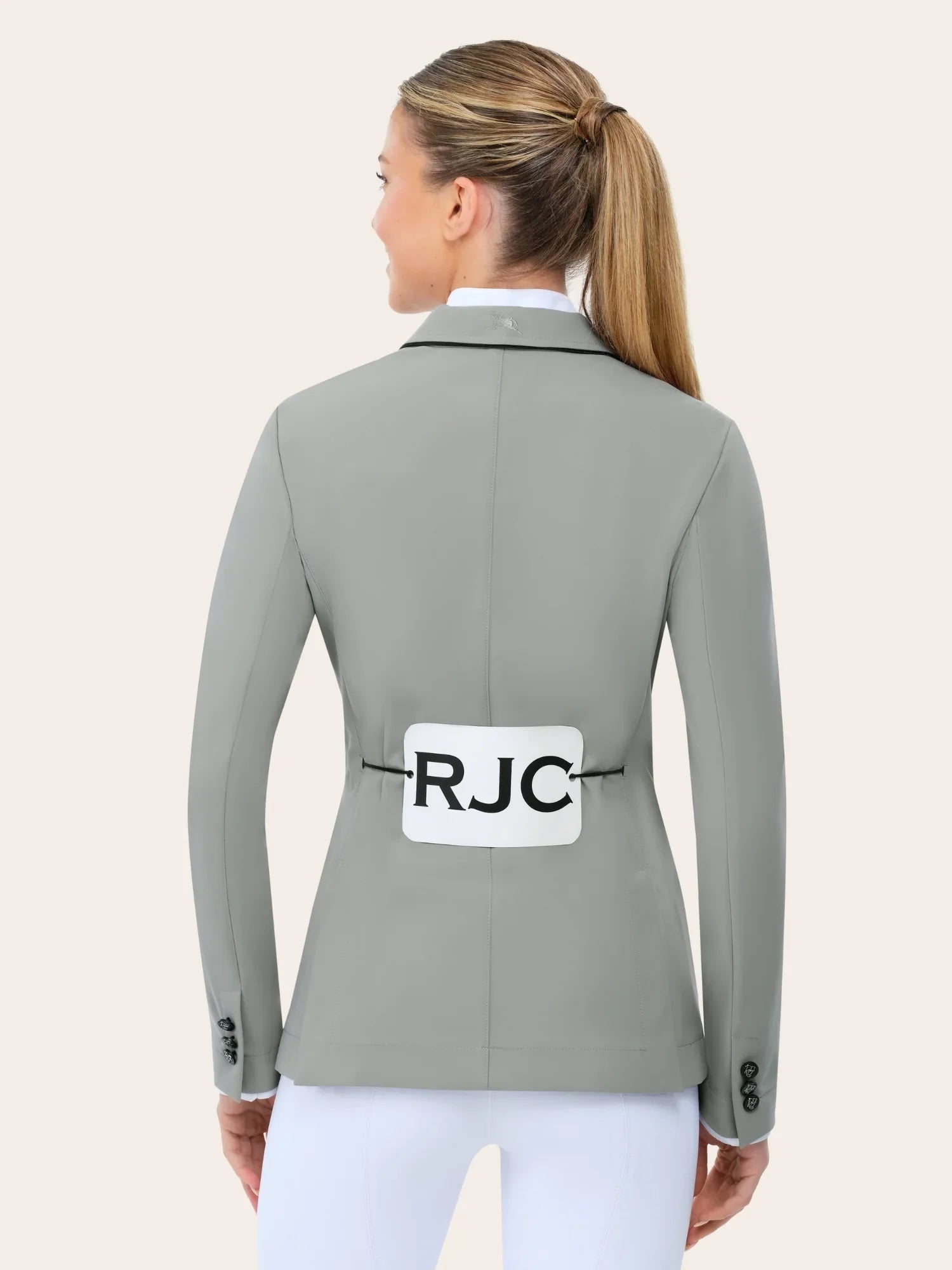 RJ Classic Monterey Show Coat Eleganza Edition