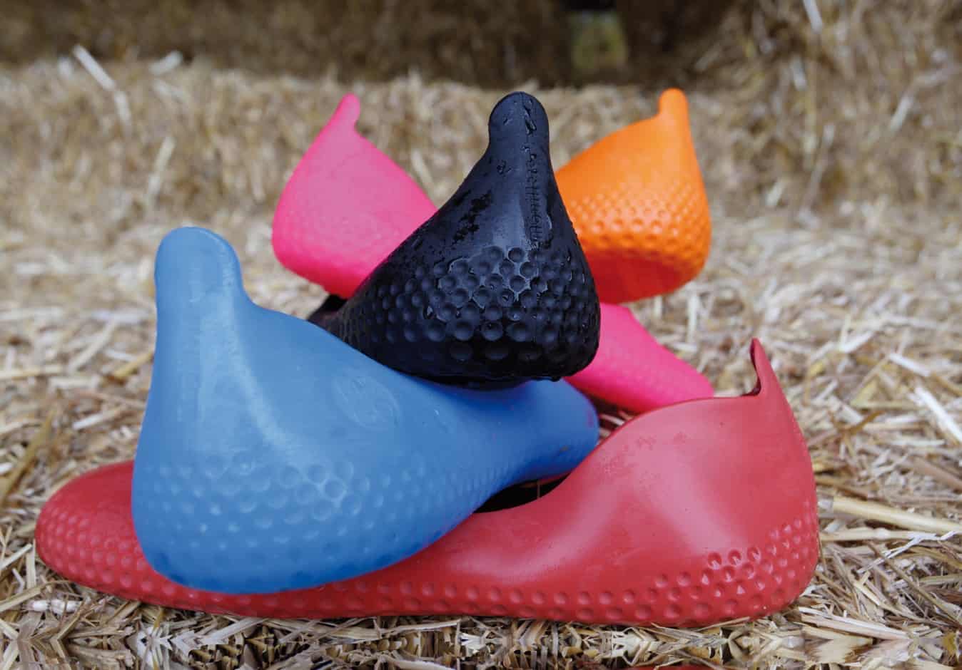 Mouillere Rubber Overshoe