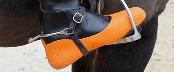 Mouillere Rubber Overshoe