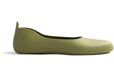 Mouillere Rubber Overshoe