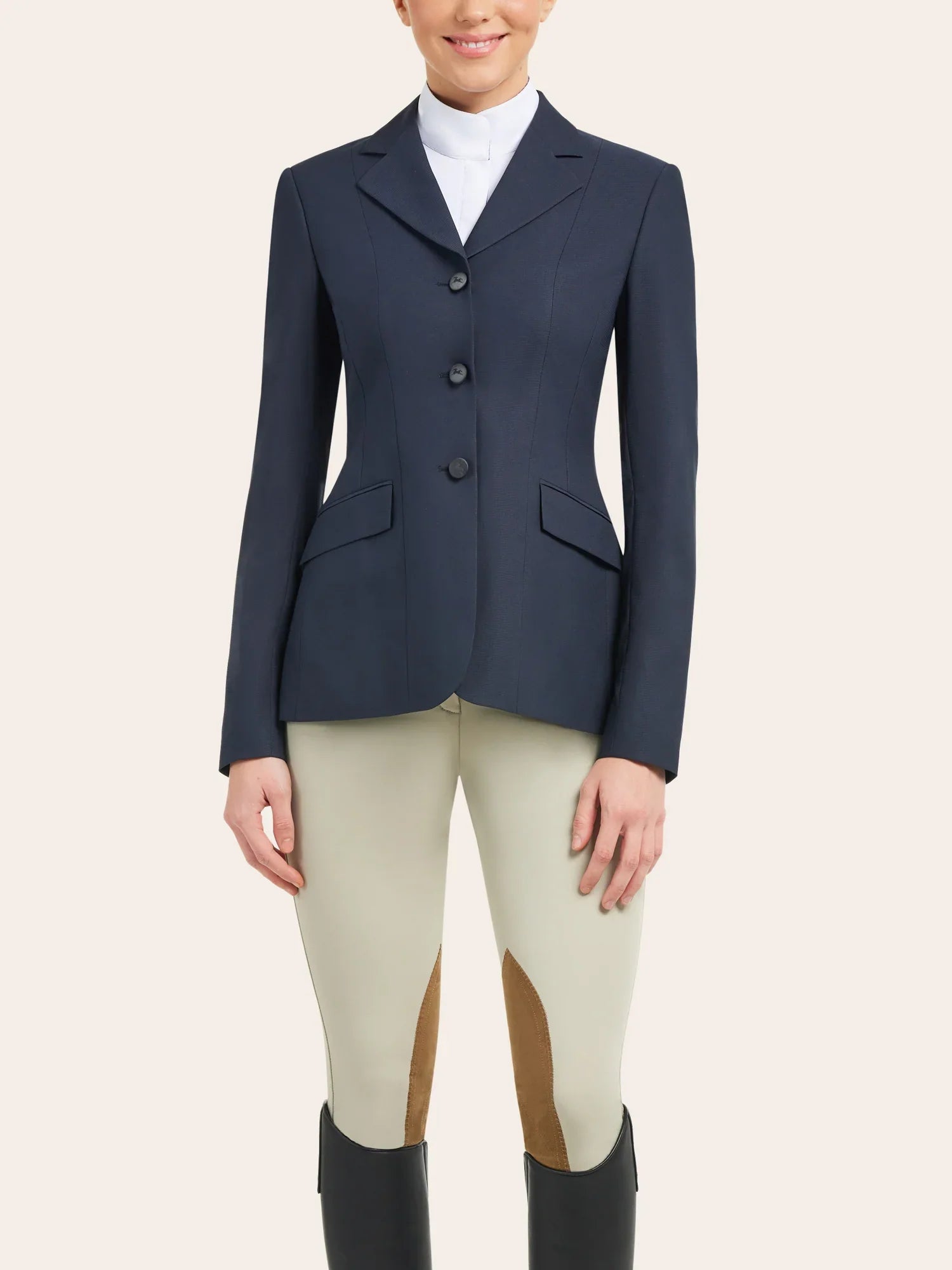 RJ Classics Sydney II Show Coat - Navy