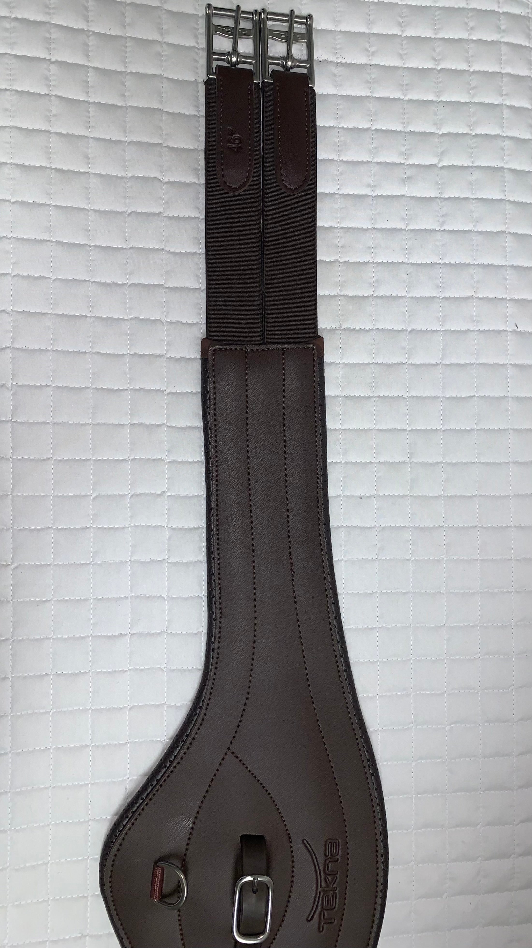 Tekna Erganomic Girth 46" Brown