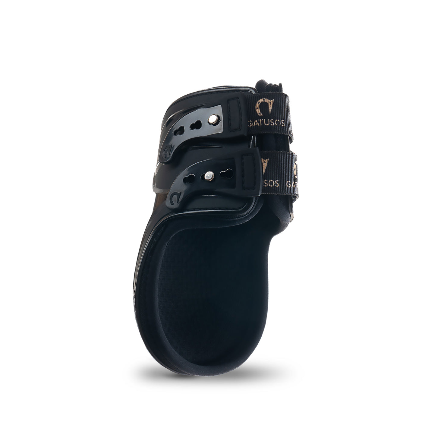 Gatusos Pegasus Fetlock Boots - Black