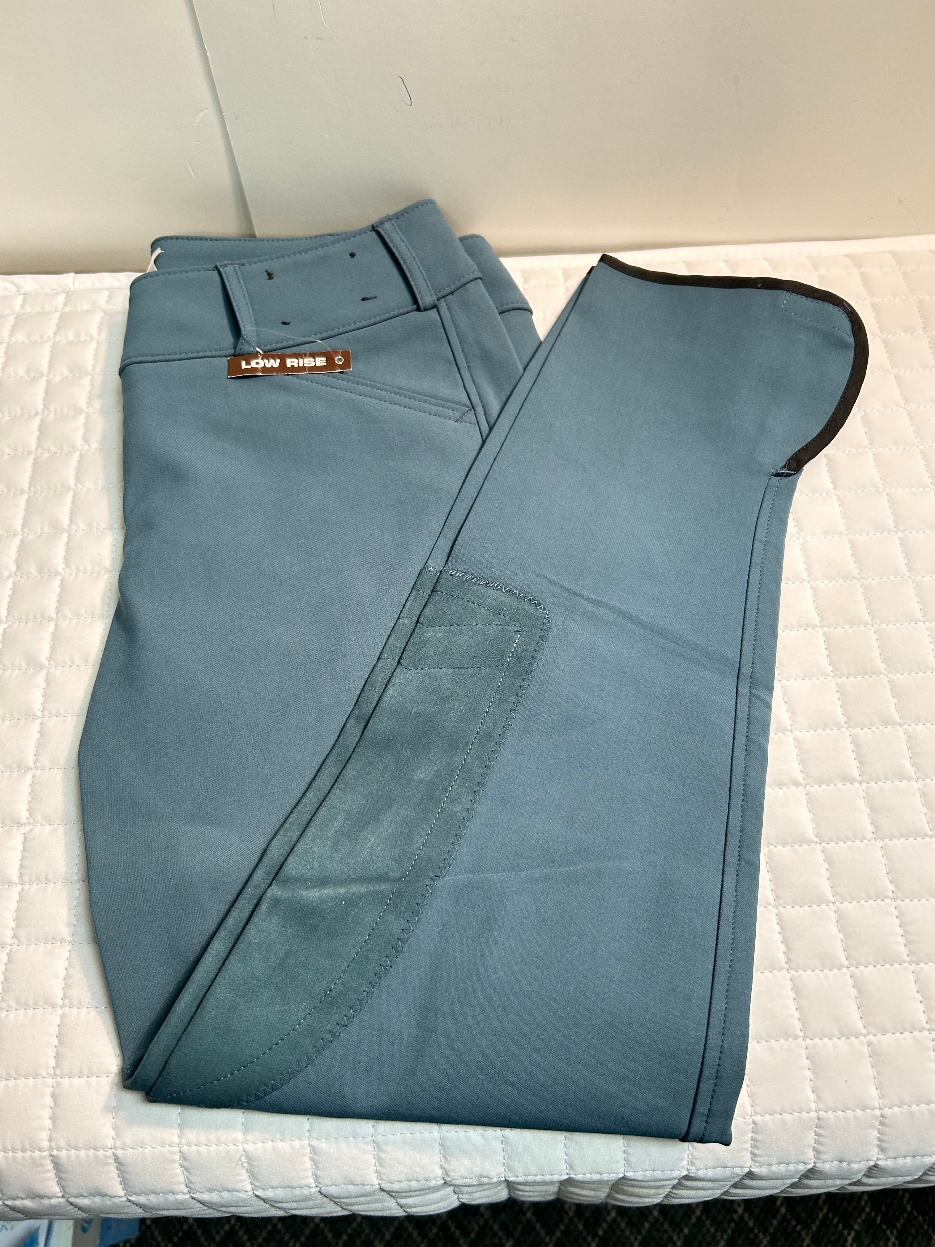 Tailored Sportsman Trophy Hunter Front Zip Low Rise