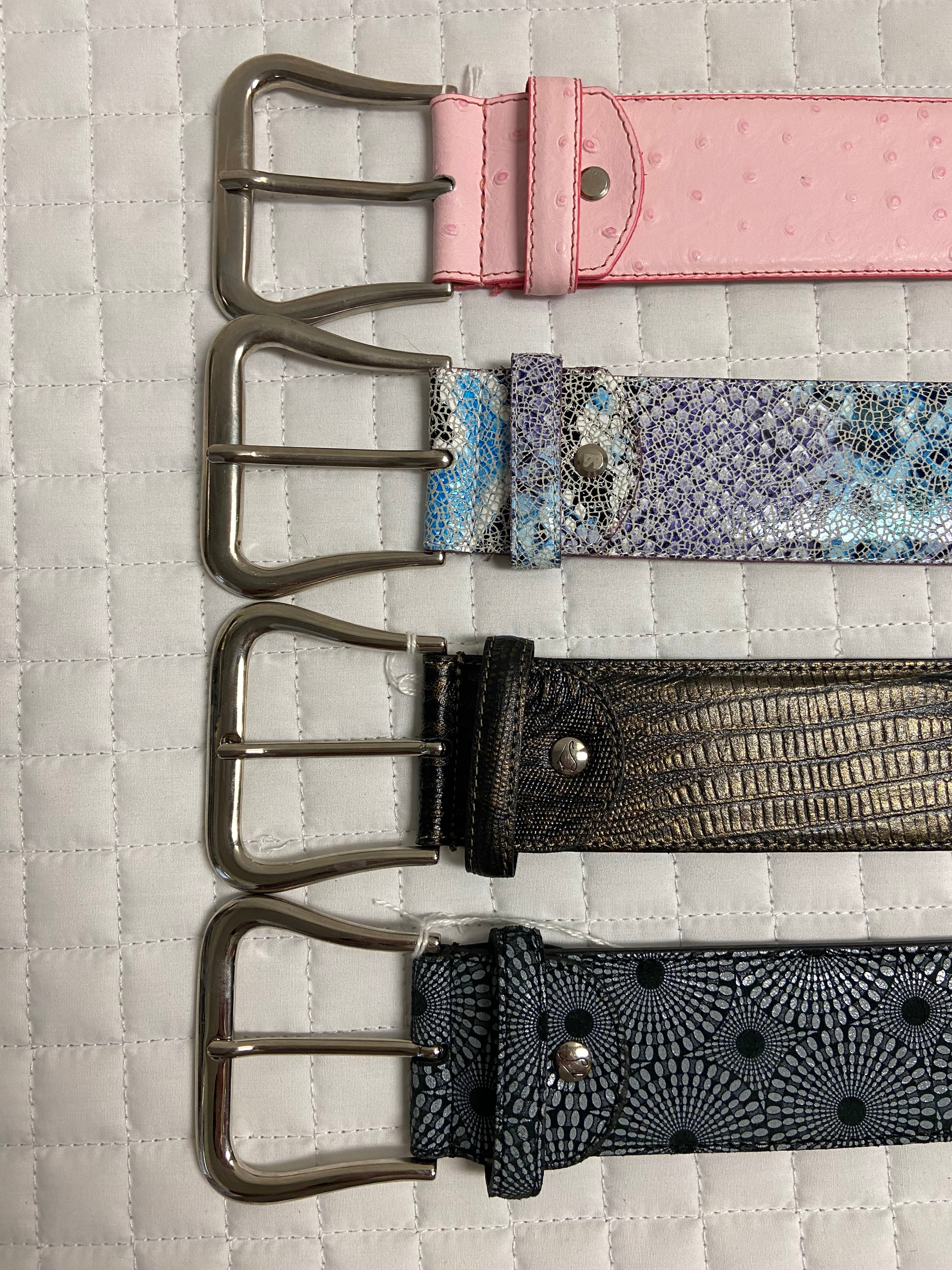 Tailored Sportsman Belts