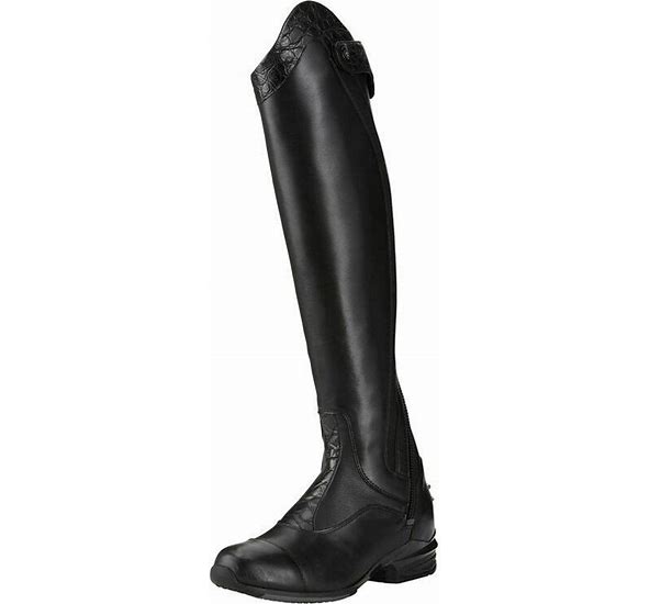 ariat dress boots Ariat Women's Vortex S Dress Boot 8 Slim calf / Medium height