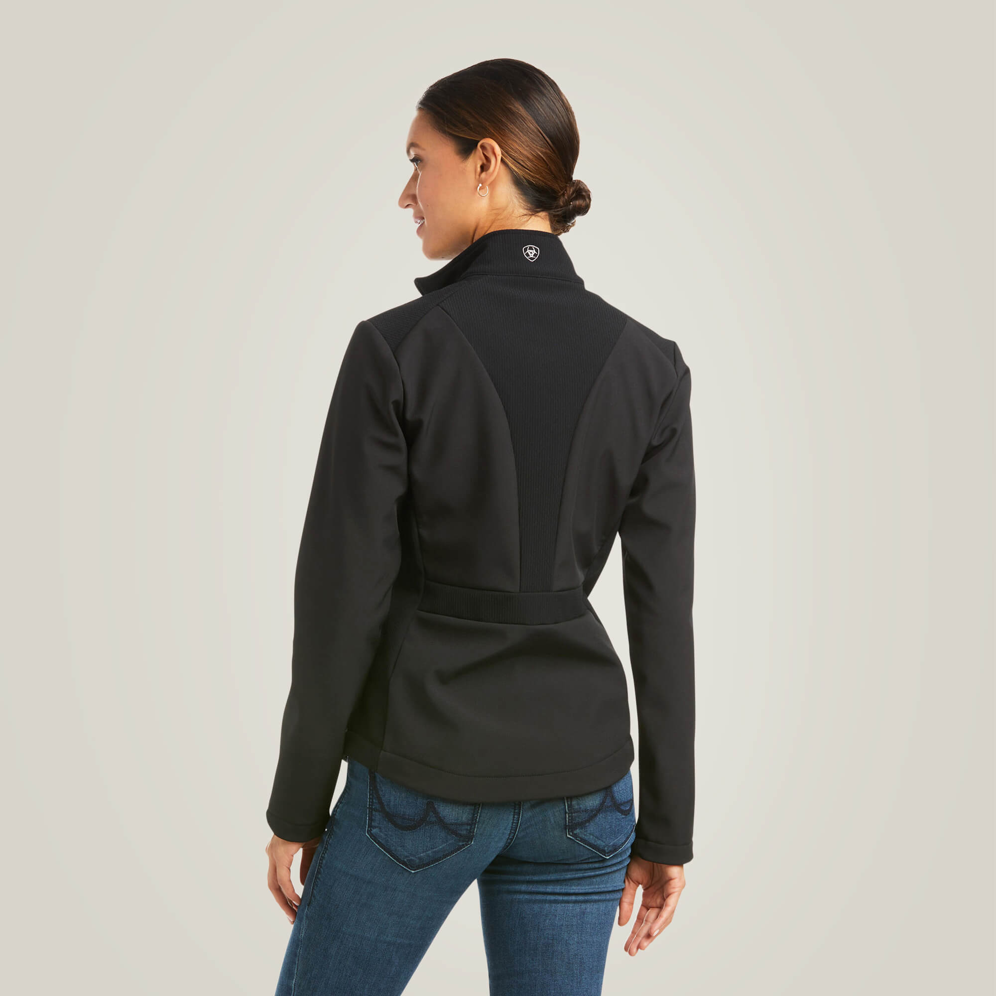 Ariat Ladies Salient Jacket - Black