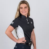 2 Point EQ Short Sleeve Kaitlyn Shirt