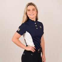 2 Point EQ Short Sleeve Kaitlyn Shirt