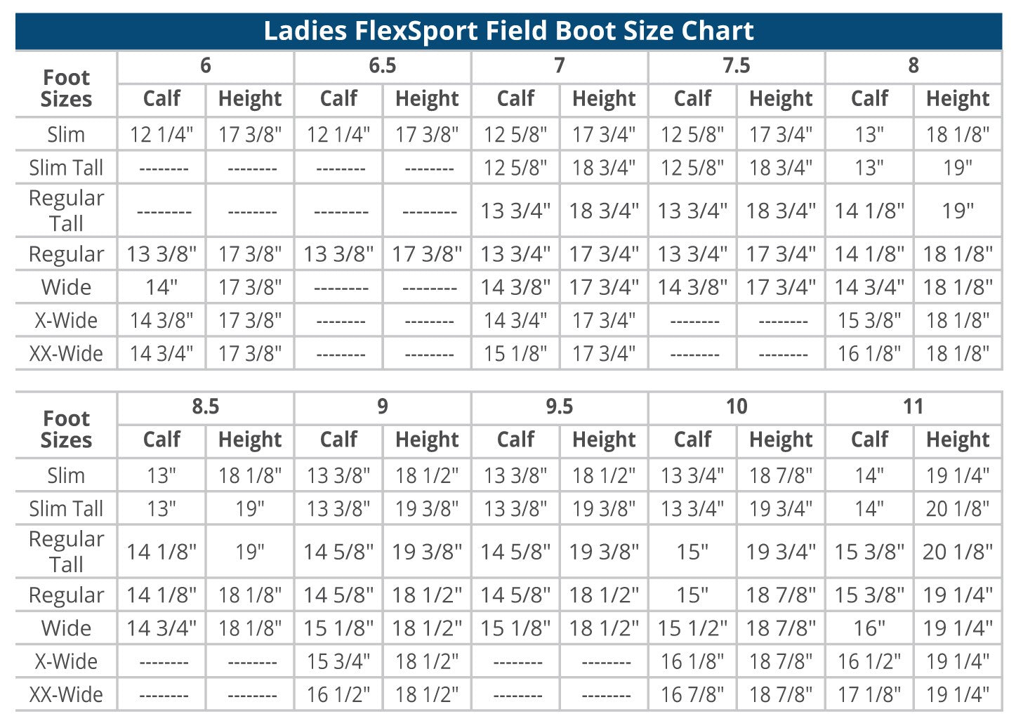 Ovation Flex Field Boot