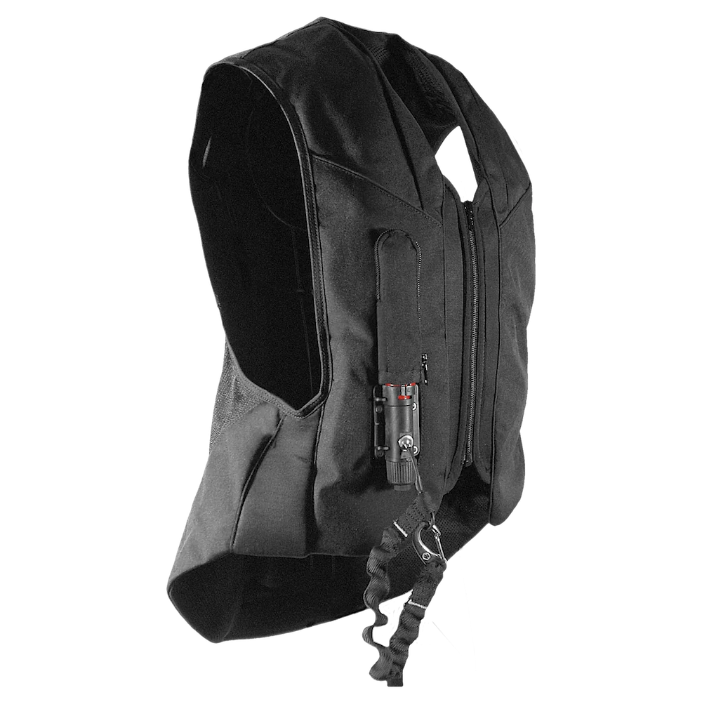 Point Two Pro Hunter Air Vest - Small Black