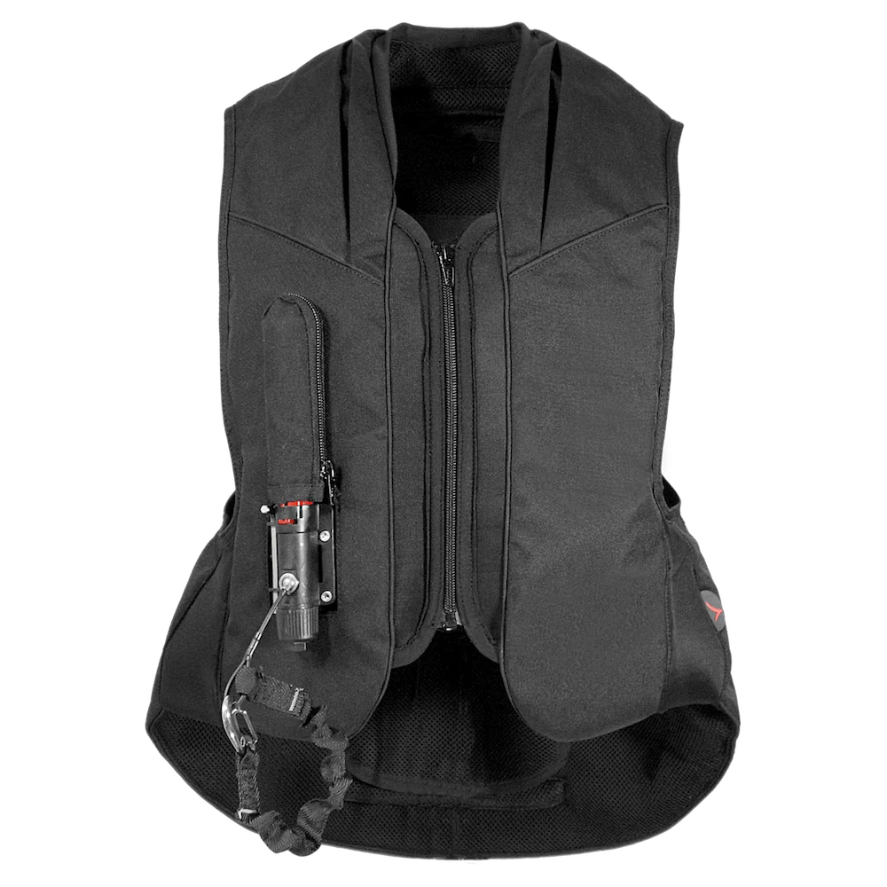 Point Two Pro Hunter Air Vest - Small Black