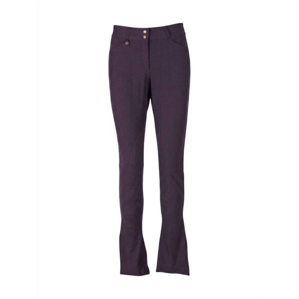 Ovation Ladies Kentucky Jod - Boysenberry