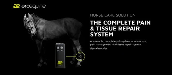 ArcEquine Therapy System Kit - DEMO