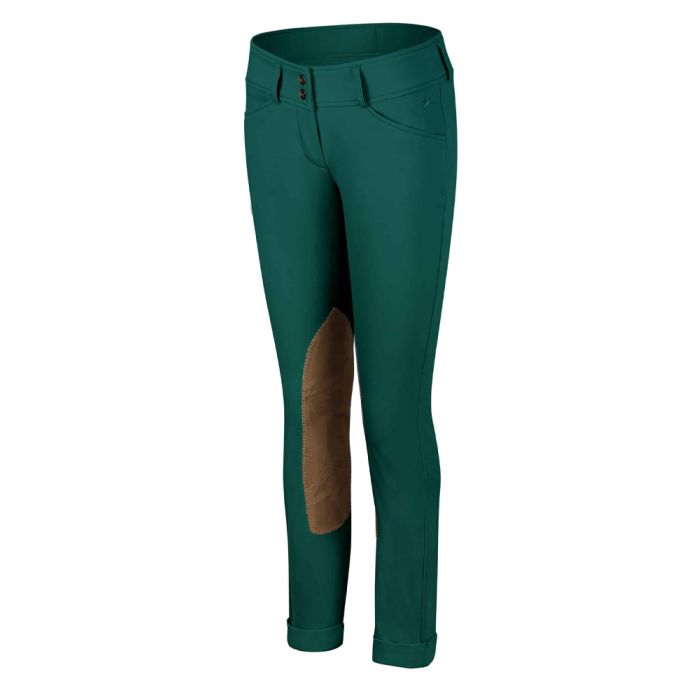 RJ Classics Girls Avery Breeches - June Bug