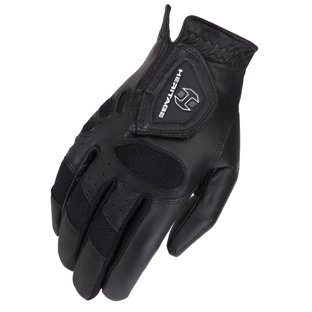 Heritage Tackified Pro-Air Gloves - Black